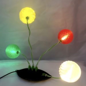 カスタムデザイン 3D デザインランプ