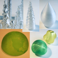 イベントや舞台照明のニーズにこたえるカスタムデザイン・ランプシェード