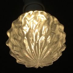 トロピカルフルーツ風の おしゃれな 3D デザイン電球のおすすめ