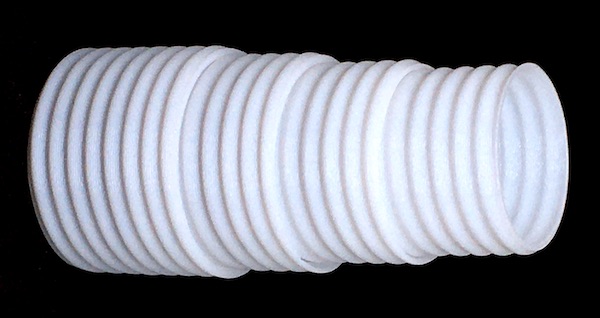 螺旋 3D 印刷でつくった入れ子のネジ