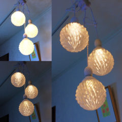 3D デザインランプの商品写真撮影のむずかしさ