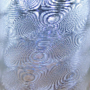 3D デザインランプの微妙な きらめき