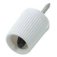 ネジ式コードハンガー