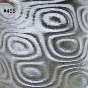 複雑なモアレ縞模様 #486