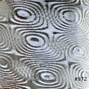 複雑なモアレ縞模様 #972