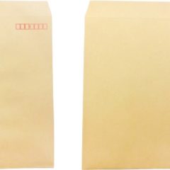 商品の梱包につかう封筒・箱など