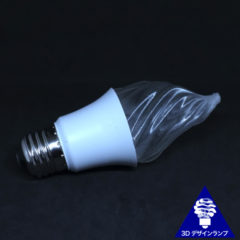 すべての 3D デザイン電球の保証期間を 5 年に延長