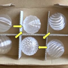 「波合成モデル」によってつくる 3Dデザインランプ