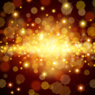 3Dデザインランプの特徴〈きらめく〉の類義語，とくに〈耀う〉ということば