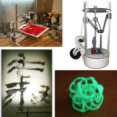 3D 印刷をはじめた経緯