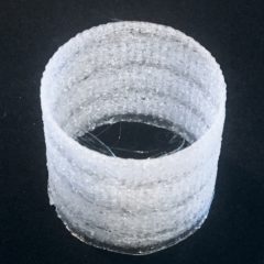 和紙風シェードがつくりやすいフィラメントとつくりにくいフィラメント