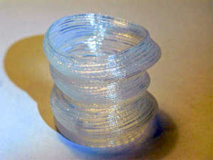 螺旋 3D 印刷の前身