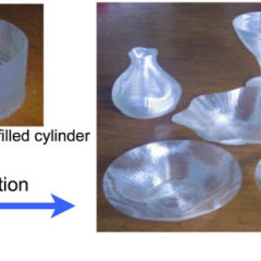 中国の学会で 3Dデザインランプ関連の発表をしてきたこと