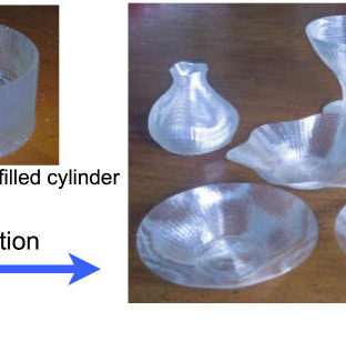 中国の学会で 3Dデザインランプ関連の発表をしてきたこと