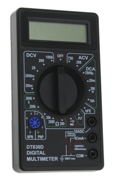 デジタル・テスター