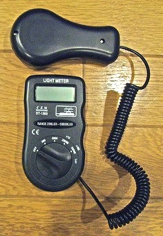 照度計