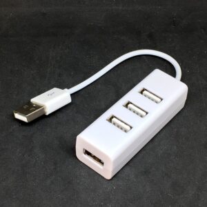 超小型 USB ハブ