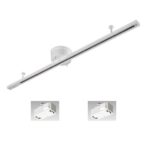 ダクトレール 2灯用