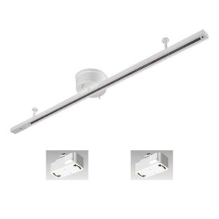 ダクトレール (2灯〜5灯アダプタつき)