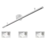 ダクトレール 3灯用