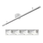 ダクトレール 4灯用