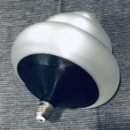 うんこ形電球 − 3Dデザインランプ