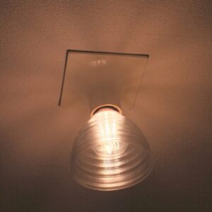 3Dデザインシェード または 電球カバー