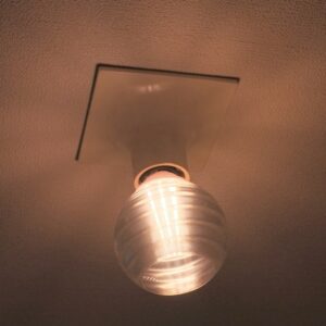 3Dデザインシェード または 電球カバー