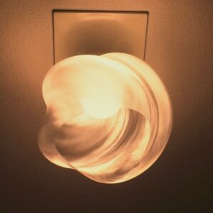 3Dデザインシェード または 電球カバー