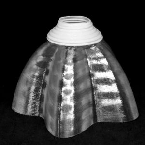 3Dデザインシェード または 電球カバー