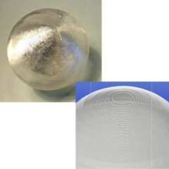 Cura の花瓶モードでどこまで螺旋3D印刷にせまれるか?