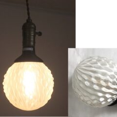 黒い裸電球をクラウドファンディングにかけた