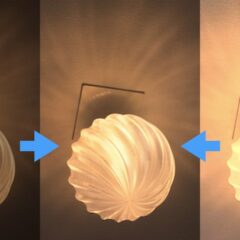 光源が交換できる裸電球の利点