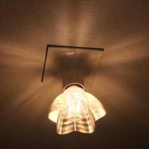 きらめく電球カバー「3D デザインシェード」