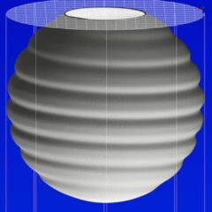 交換用ランプシェードの販売を検討中