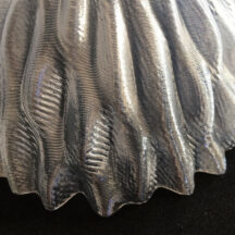 品質の悪い (?) フィラメントでシェードにしわができる