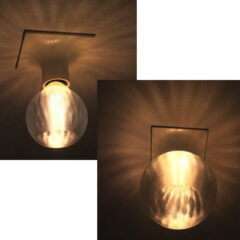 電球カバー − 3D デザインシェード のサイズを多様化した