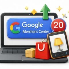 Google Merchant Center の情報をととのえた